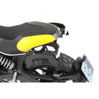 ヘプコ&amp;ベッカー C-Bowサイドキャリア ブラック スクランブラー SCRAMBLER 6307530 00 01 | バイク&車パーツ プロト公式ストア