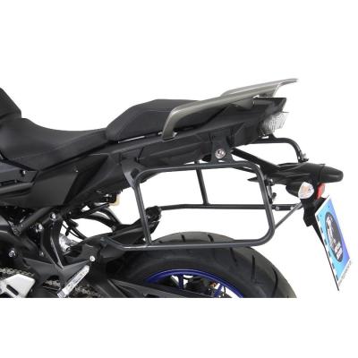 トレーサー900/GTサイドキャリア3点セット【car-tra-1】 トレーサー900gt（バイク用 パニアケース、サイドボックス）｜バイク用