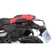 ヘプコ&amp;ベッカー サイドキャリア ブラック X-ADV | バイク&車パーツ プロト公式ストア