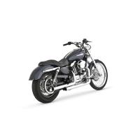 VANCE &amp; HINES (バンスアンドハインズ) フルエキゾーストマフラー StraightShots クロム SPORTSTER 1800-1216 | バイク&車パーツ プロト公式ストア