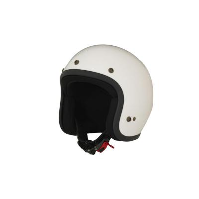 ゾルター パイソンジェット2 ソリッド ヘルメット ホワイト