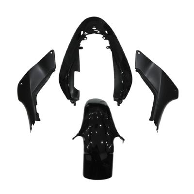 ホーネット250 サイドカバー（その他バイク外装パーツ）｜外装