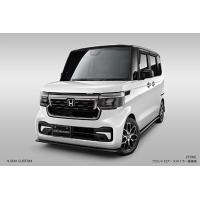 n box jf5（無限／自動車用フロントスポイラー）｜エアロパーツ