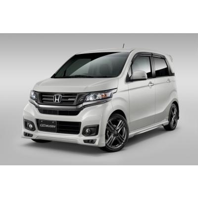T*ラ様 Nワゴン　jh1 無限スポイラー N-WGNカスタム JH1 無限 フロントスポイラー 取り付け 唐津市