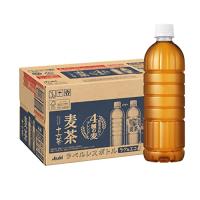 アサヒ飲料 十六茶麦茶 ラベルレスボトル 660ml×24本 お茶 ノンカフェイン | プラスワンショップYahoo!店