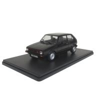 WHITE BOX（ホワイトボックス） 1/24 VW（フォルクスワーゲン） ゴルフ 1 GTI ブラック | プラスワン・マーケット