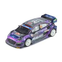ixo（イクソ） 1/43 フォード プーマ Rally1 2022 ラリー・モンテカルロ #44 G.グリーンスミス ミニカー | プラスワン・マーケット