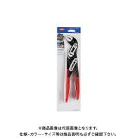 クニペックス KNIPEX 003120V02 アリゲーター ウォーターポンププライヤー2本セット 003120V02 | プラスワンツールズ