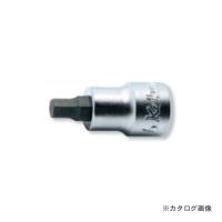 コーケン ko-ken 3/8"(9.5mm) 3010M.38 14mm ヘックスビットソケット ミリサイズ | プラスワンツールズ