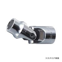 コーケン ko-ken 1/2"(12.7mm) 4440M 15mm 6角ユニバーサルソケット ミリサイズ | プラスワンツールズ