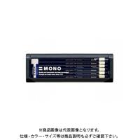 トンボ鉛筆 鉛筆モノ 3B MONO-3B | プラスワンツールズ