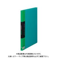 キングジム クリアーファイルカラーベースS 緑 132Cミト | プラスワンツールズ