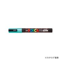三菱鉛筆 ユニ ポスカ 細字 パステルグリーン PC-3MP.6 | プラスワンツールズ