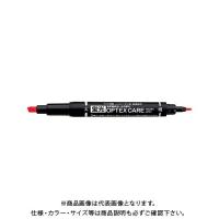 ゼブラ 蛍光オプテックス・ケア 赤 WKCR1-R アカ | プラスワンツールズ