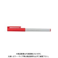 サクラクレパス プラスチックペン 赤 AK-S#19 | プラスワンツールズ