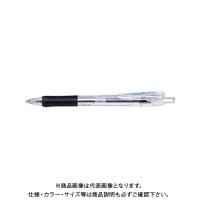 ゼブラ タプリクリップボールペン0.4 黒 BNH5-BK | プラスワンツールズ