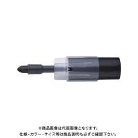 三菱鉛筆 カートリッジPWBR-160-7M 黒 PWBR1607M.24 | プラスワンツールズ