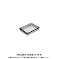 TKG 遠藤商事 IKD 18-8抗菌フッ素加工角バット 手札型 ABTB811 7-0132-0910 | プラスワンツールズ