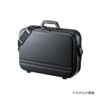 サンワサプライ セミハードＰＣケース（ダブル） BAG-716BK2 | プラスワンツールズ