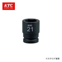 KTC 12.7sq. インパクトレンチ用ソケット(標準) BP4-19 | プラスワンツールズ