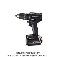 パナソニック Panasonic 充電ドリルドライバー Dual 18V 5.0Ah電池2個・充電器・ケース付 黒 EZ74A3LJ2G-B | プラスワンツールズ