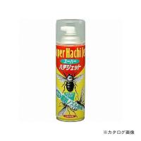 イカリ スーパーハチジェット 480ml | プラスワンツールズ