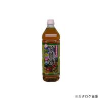 トヨチュー 有機酸調整竹酢液 1.5L #227407 | プラスワンツールズ