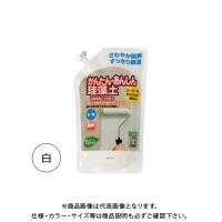 フジワラ化学 簡単安心珪藻土1.5kgホワイト | プラスワンツールズ