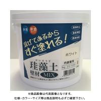 フジワラ 珪藻土 壁材MIX 3kg ホワイト | プラスワンツールズ