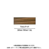 アサヒペン AP 水性WOODジェルステイン 700ML ウォルナット AP9018166 | プラスワンツールズ