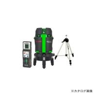 タジマツール Tajima グリーンレーザー墨出し器 NAVI GEEZAセンサー KJCセット (受光器・三脚付) GZASN-KJCSET | プラスワンツールズ