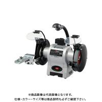 京セラ (リョービ) 両頭グラインダー 乾式 砥石径150mm 刃物研磨治具セット付 TG-151 632551A | プラスワンツールズ