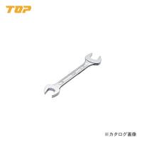 トップ工業 TOP ライナースパナ(ヤリ形)(インチ) L”-25/32X7/8 | プラスワンツールズ