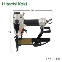 HiKOKI(日立工機)フロア用タッカ N3804MF | プラスワンツールズ