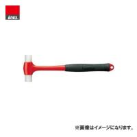 アネックス ANEX プラスチックハンマー(中) No.9007 | プラスワンツールズ