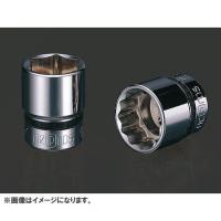 ネプロス KTC nepros 9.5sq.ソケット(六角) 5/8inch NB3-5/8 | プラスワンツールズ