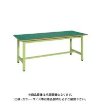 直送品 サカエ 軽量高さ調整作業台TKSタイプ TKS-157F | プラスワンツールズ