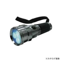 コンテック KONTEC PW-UV343H-02 ブラックハンドライト 3灯搭載 | プラスワンツールズ