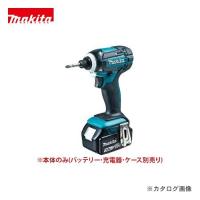 マキタ Makita 充電式インパクトドライバ 18V 本体のみ TD149DZ | プラスワンツールズ