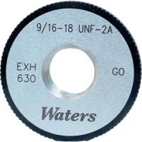 WATERS ユニファイねじ用リングゲージ(UNC) WR1/4-20UNC2A | プラスワンツールズ