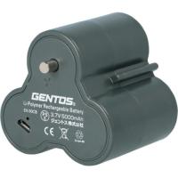 GENTOS ランタン用専用充電池 EX-50CB | プラスワンツールズ