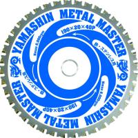 YAMASIN メタルマスター鉄工用 YSD165MM | プラスワンツールズ