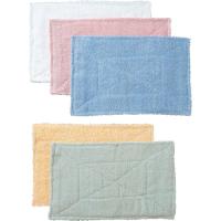 コンドル カラー雑巾 緑(10枚入) C292-000X-MB-G | プラスワンツールズ