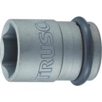 TRUSCO インパクト用ソケット(差込角12.7)対辺15mm T4-15A | プラスワンツールズ