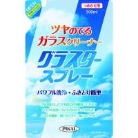 ピカール グラスタースプレーつめかえ用 26611 | プラスワンツールズ