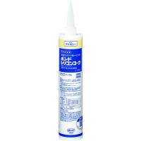 コニシ シリコンコーク 330ml アイボリー #55078 55078 | プラスワンツールズ