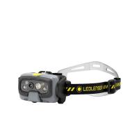 LEDLENSER HF8R Work 充電式ヘッドライト LED 1600lm 502802 | プラスワンツールズ