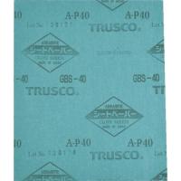 TRUSCO シートペーパー#320 1枚入 GBS-320-1P | プラスワンツールズ