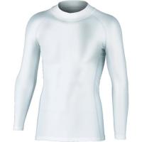 おたふく BTパワーストレッチハイネックシャツ ホワイト 3L JW-170-WH-3L | プラスワンツールズ