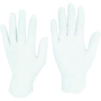 テイジン ソフトニトリル手袋 ホワイト M (100枚入) NBR-PF8WM | プラスワンツールズ